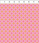 In the Beginning Dragon Friends Pink Geo 1 6DF-1