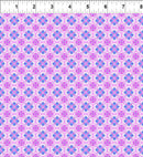 In the Beginning Dragon Friends Purple Geo 7 12DF-1