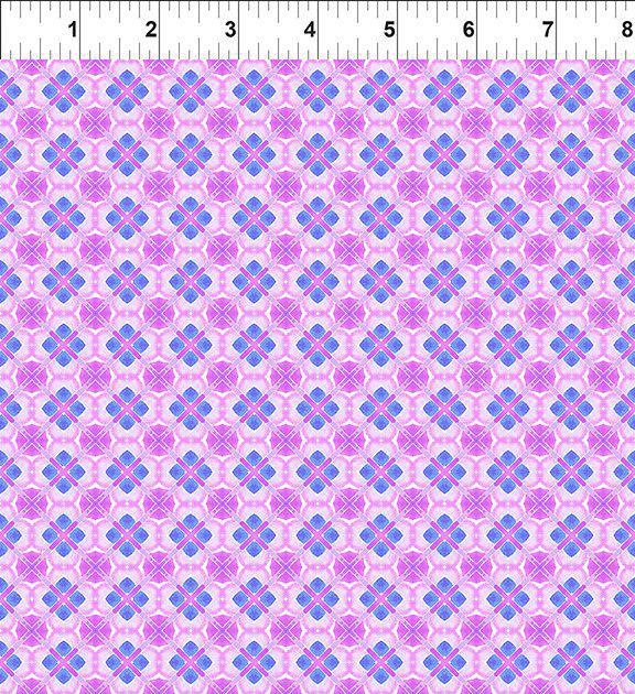 In the Beginning Dragon Friends Purple Geo 7 12DF-1