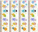 In the Beginning Space Buddies Border Multi 3SBS-1