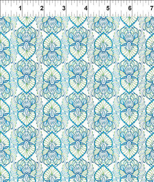 In the Beginning Wonders of the Ocean 6WO-1 Abstract