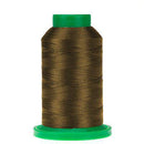 Isacord 1000m Polyester - Golden Brown 0747 - Sewjersey.com