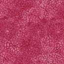 Island Batik Camellia Flower Pink Geranium 122430150 - sewjersey.com