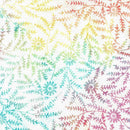 Island Batik Daisy May Thyme with Daisy White 112434700