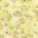 Island Batik Fall Flair Pine Needles Yellow Parchment 122447203