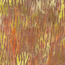 Island Batik Fall Flair Twigs Multi Orange Yellow 122449897