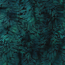 Island Batik Fern Blue Navy 112412585