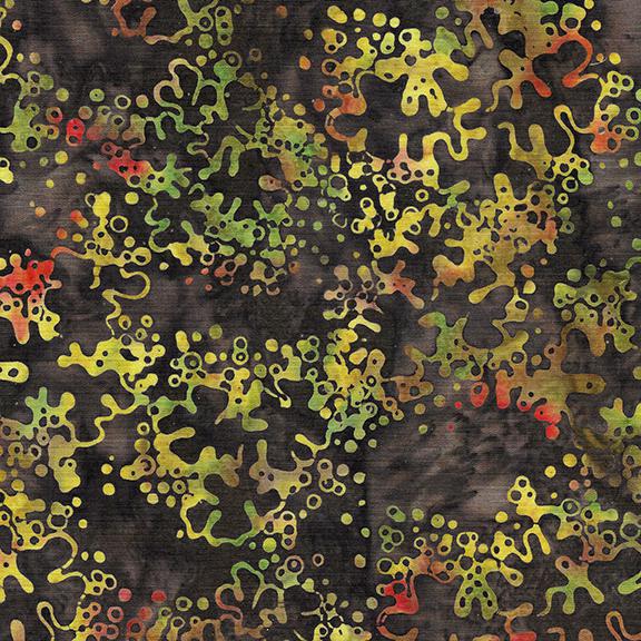 Island Batik Lichen Brown Walnut 622404086