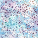 Island Batik Midnight Garden Mini Floral Multi Blue Teal White Magenta 712412882