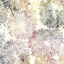 Island Batik Ocean Flower Neutral Ghost 322401007