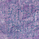 Island Batik Sorbet Flower Blossom Purple Periwinkle - 522205403