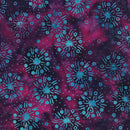 Island Batik Starburst Red Mahogany 122450395