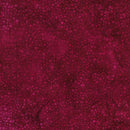Island Batik Tropical Bliss Dots Red Burgundy 112437390