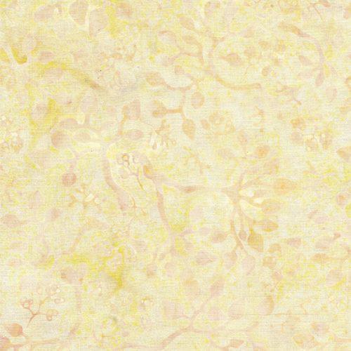 Island Batiks Flora Neutral Baby Powder 622403011 - sewjersey.com