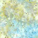 Island Batiks Lots of Dots Green Honeydew 812406610 - sewjersey.com