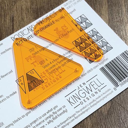 Jenn Kingwell Designer Postcard Project