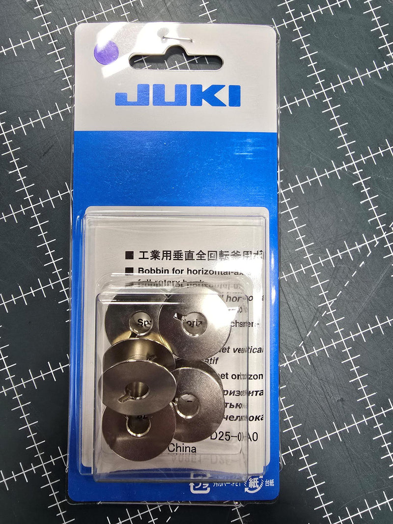 Juki Original Authentic Metal Bobbins for TL Series Machines - sewjersey.com
