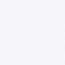 Kona Cotton White 1387 100% Cotton 44" wide Solid White Fabric - a fabric swatch of Kona Cotton in white