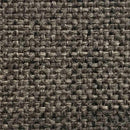 A close up of the solid fabric swatch "Lady Gray" available for the Arrow sewing chair. It is a medium warm gray. 