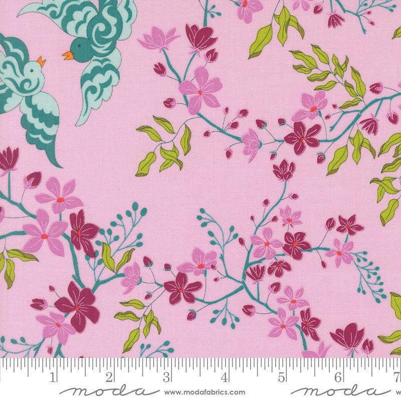 Legendary Love Lilac 45051 15 Moda - sewjersey.com