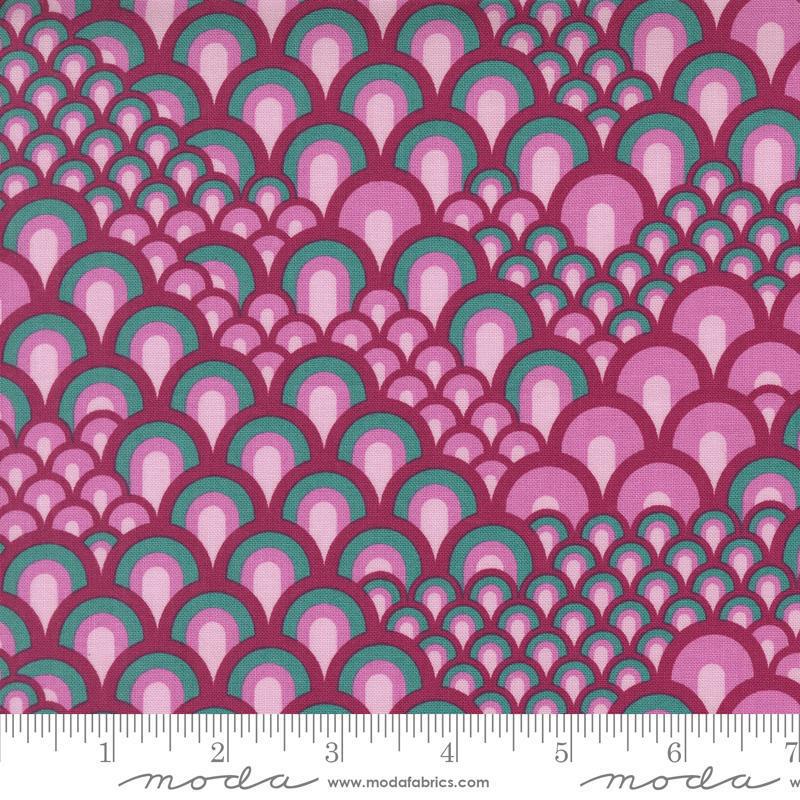 Legendary Love Wisteria 45053 16 Moda - sewjersey.com
