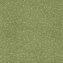 Green fabric texture with a subtle x shaped pattern