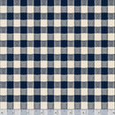 Marcus Fabrics Primo Plaid Flannel Americana Navy R091420 NAVY