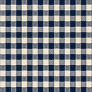 Marcus Fabrics Primo Plaid Flannel Americana Navy R091420 NAVY