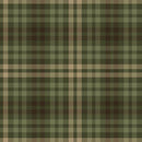 Marcus Fabrics Primo Plaids Spice Mix Green R091415 GREEN