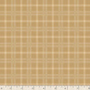 Marcus Fabrics Primo Plaids Spice Mix Honey R091421 HONEY