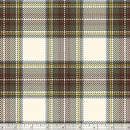 Marcus Fabrics Primo Plaids Spice Mix R0935 MULTI with ruler for scale