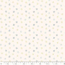 Marcus Fabrics Snowman's Village Stars Cream R191408D CREAM
