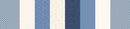 Marcus Fabrics Snowman's Village Strip-It Blue R191413D BLUE