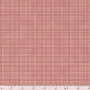 Marcus Fabrics Toolbox Primo Plaids Rose PP541504 ROSE with ruler for scale