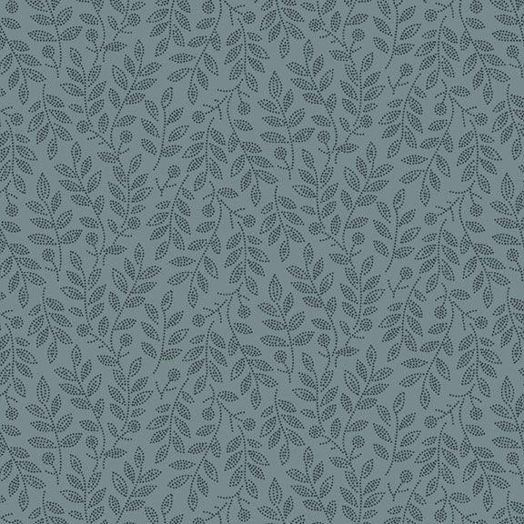 Marcus Fabrics Willow Blue 108 Wide Back Fabric QB621386BLUE