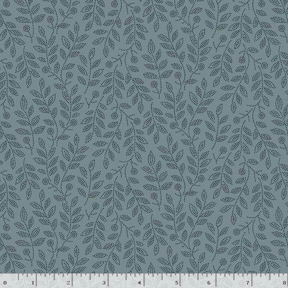 Marcus Fabrics Willow Blue 108 Wide Back Fabric QB621386BLUE - sewjersey.com