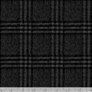 Marcus Primo Plaid Flannel R09J306 BLACK - sewjersey.com