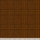 Marcus Primo Plaid Flannel R09J306 BROWN