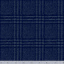 Marcus Primo Plaid Flannel R09J306 NAVY - sewjersey.com