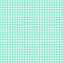 Maywood Studio Beautiful Basics Classic Check Gingham Atlantis MAS610-Q3 100% Cotton Fabric 43/44" wide aqua and white small check fabric