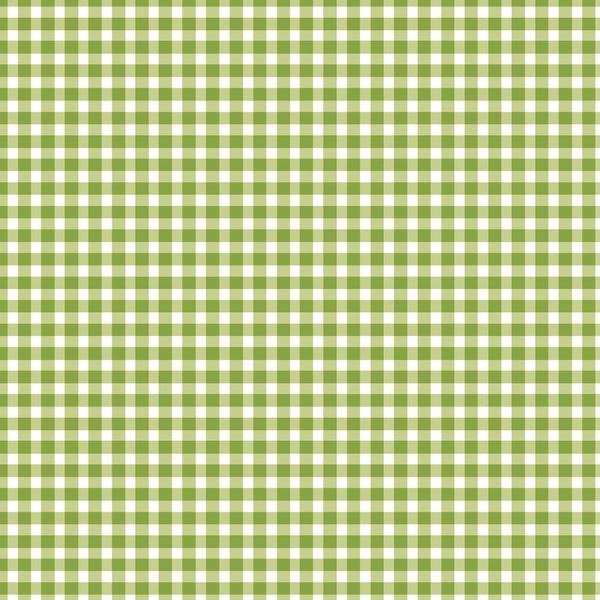 Maywood Studios Beautiful Basics Classic Check Green Apple MAS610-GG3 - sewjersey.com