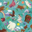 Michael Miller Alaska : The Last Frontier WILDLIFE IN ALASKA DDC12538-LILY-D - Sewjersey.com