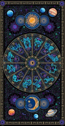 Michael Miller Constellation Dream Galactic Melody Black DCX12824-BLAC-D