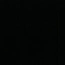 Michael Miller Cotton Couture Black SC5333-BLAC-D - solid black cotton fabric swatch