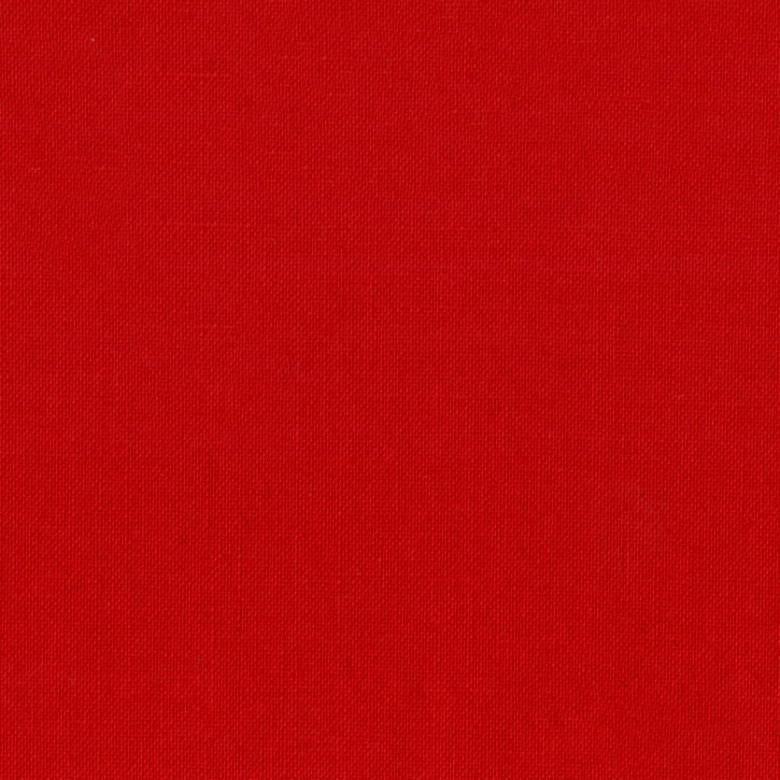 Michael Miller Cotton Couture Cherry SC5333-CHER-D 44/45" wide 100% Cotton Fabric - a swatch of bright cherry red 100% cotton fabric