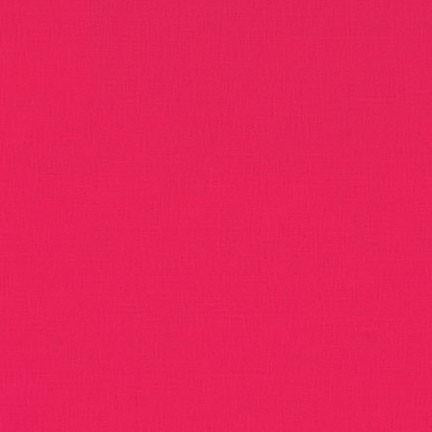 Michael Miller Cotton Couture Hot Pink SC5333-HTPK-D