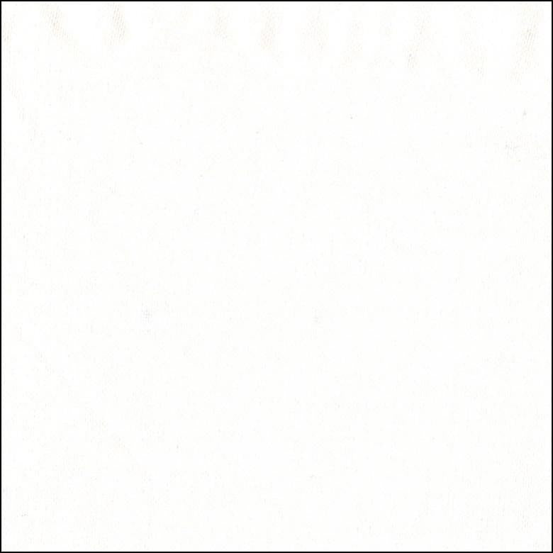 Michael Miller Cotton Couture Soft White SC5333-SWHT 100% Cotton Fabric 44/45" wide - a swatch of a solid soft white cotton fabric from the Michael Miller Cotton Couture collection