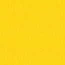 Michael Miller Cotton Couture Solids Bumble Bee SC5333-BBEE-D - solid bright yellow fabric swatch
