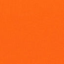 Michael Miller Cotton Couture Solids Carrot - solid bright orange fabric