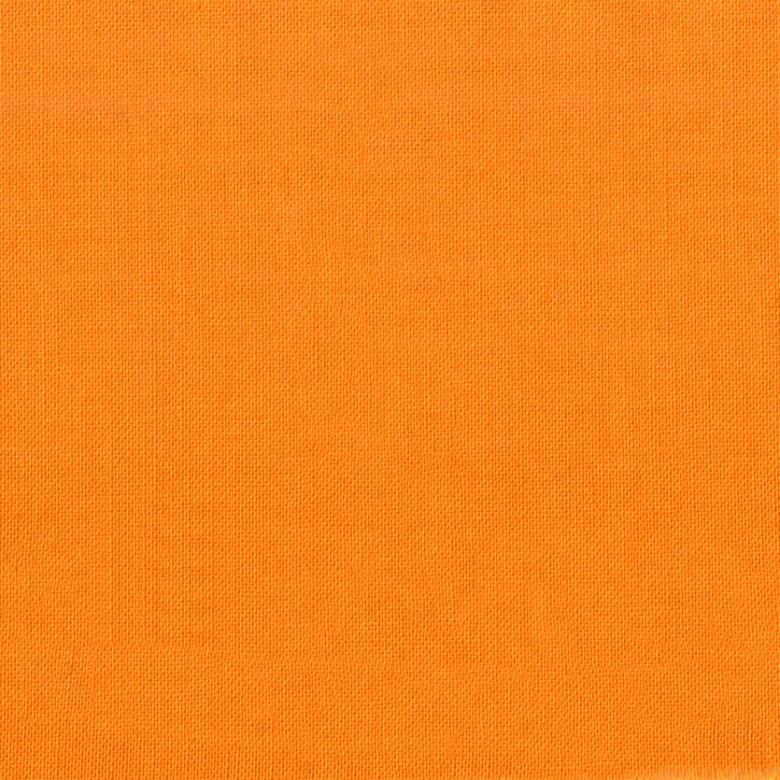 Michael Miller Cotton Couture Solids Orange SC5333-ORAN-D solid bright orange fabric swatch